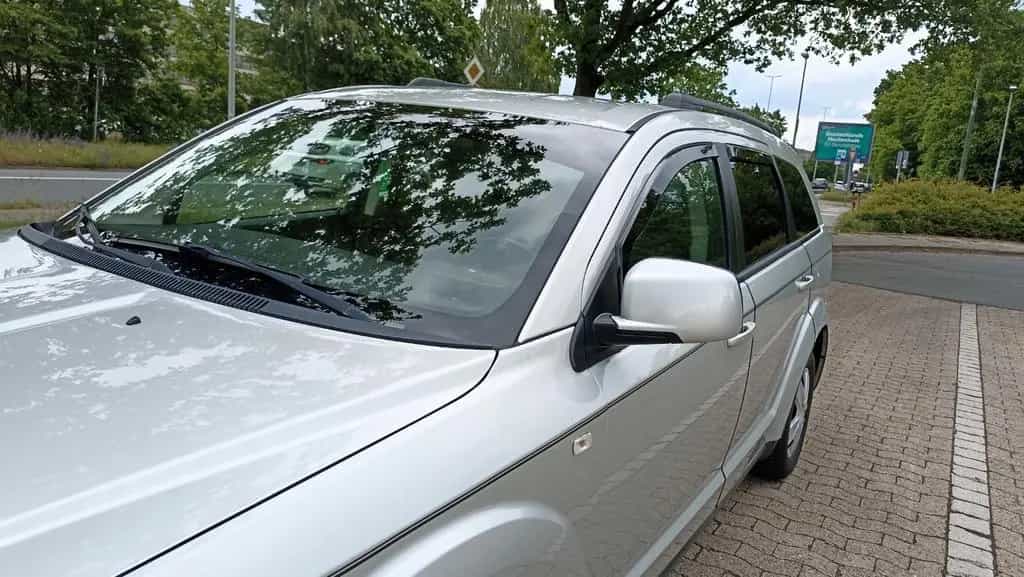 Dodge Journey 2.0 CRD ( VW 2.0 TDI) TÜV neu Export bev 02/2011-photo-2