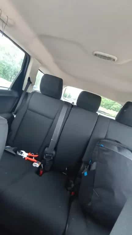 Dodge Journey 2.0 CRD ( VW 2.0 TDI) TÜV neu Export bev 02/2011-photo-7