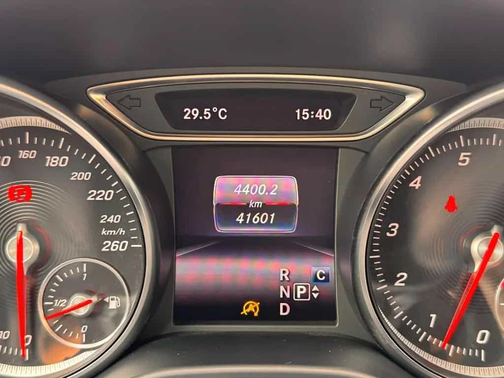 Mercedes-Benz GLA 220 4Matic NAVI°LED°SHZ°PDC°EL.HECKKLAPPE 10/2018-photo-21