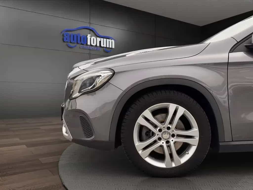 Mercedes-Benz GLA 220 4Matic NAVI°LED°SHZ°PDC°EL.HECKKLAPPE 10/2018-photo-9