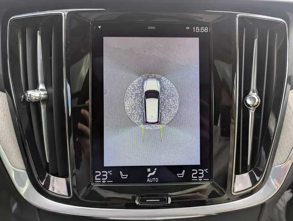 Volvo V60 Inscription PANO LED ACC MEMORY H&R AHK 360° 01/2022-photo-18