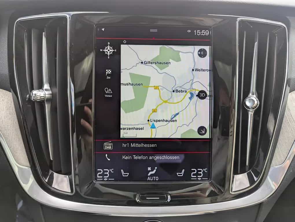 Volvo V60 Inscription PANO LED ACC MEMORY H&R AHK 360° 01/2022-photo-19
