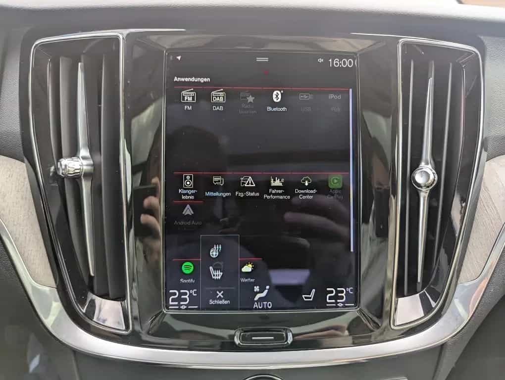 Volvo V60 Inscription PANO LED ACC MEMORY H&R AHK 360° 01/2022-photo-20