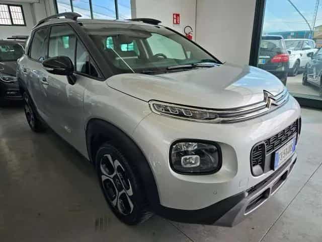 Citroën C3 Citroen C3 Aircross 1.2 puretech Shine AUTOMATIC 10/2018-photo-0