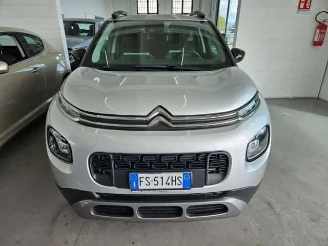 Citroën C3 Citroen C3 Aircross 1.2 puretech Shine AUTOMATIC 10/2018-photo-1