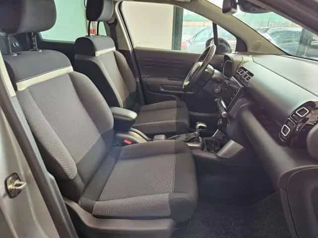 Citroën C3 Citroen C3 Aircross 1.2 puretech Shine AUTOMATIC 10/2018-photo-11