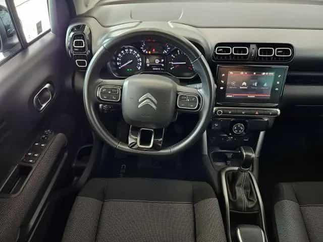 Citroën C3 Citroen C3 Aircross 1.2 puretech Shine AUTOMATIC 10/2018-photo-12