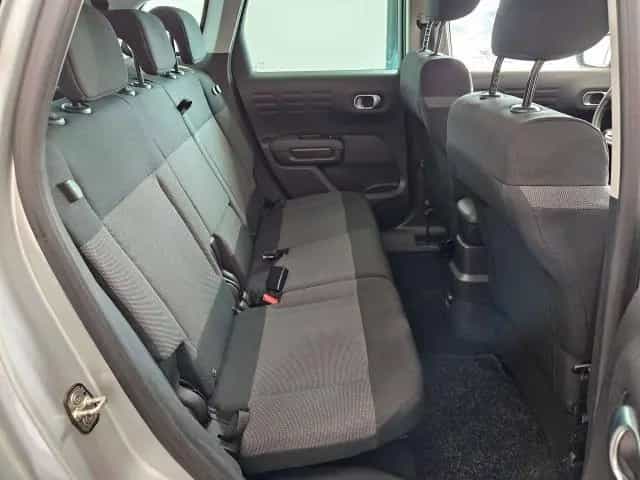 Citroën C3 Citroen C3 Aircross 1.2 puretech Shine AUTOMATIC 10/2018-photo-13