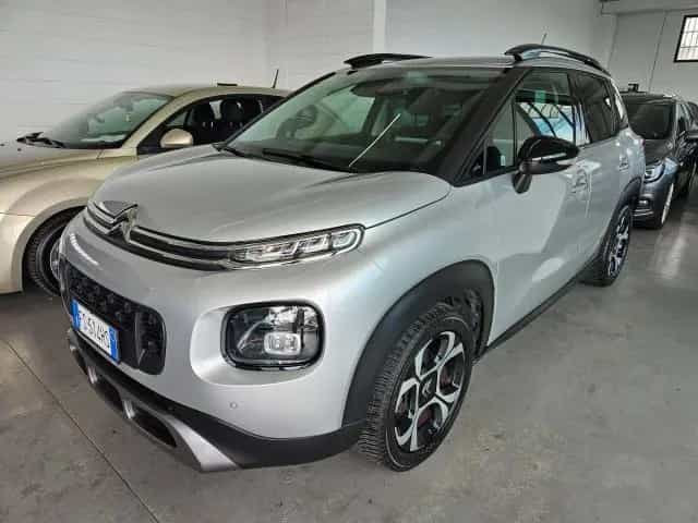 Citroën C3 Citroen C3 Aircross 1.2 puretech Shine AUTOMATIC 10/2018-photo-2
