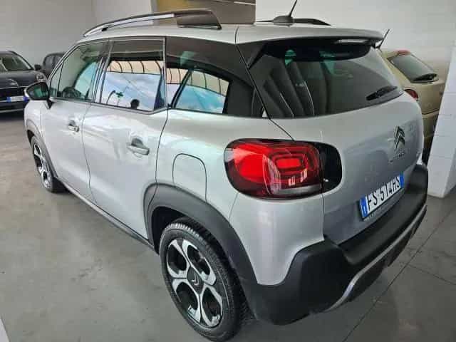 Citroën C3 Citroen C3 Aircross 1.2 puretech Shine AUTOMATIC 10/2018-photo-3
