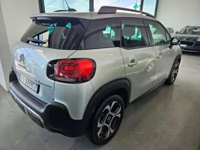 Citroën C3 Citroen C3 Aircross 1.2 puretech Shine AUTOMATIC 10/2018-photo-5