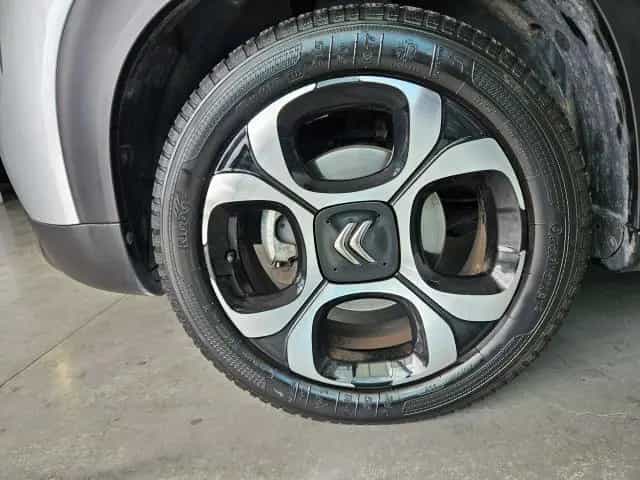 Citroën C3 Citroen C3 Aircross 1.2 puretech Shine AUTOMATIC 10/2018-photo-6
