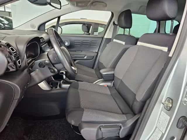 Citroën C3 Citroen C3 Aircross 1.2 puretech Shine AUTOMATIC 10/2018-photo-7