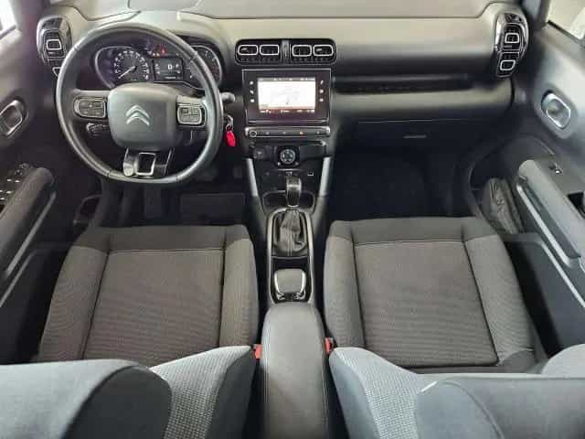 Citroën C3 Citroen C3 Aircross 1.2 puretech Shine AUTOMATIC 10/2018-photo-8
