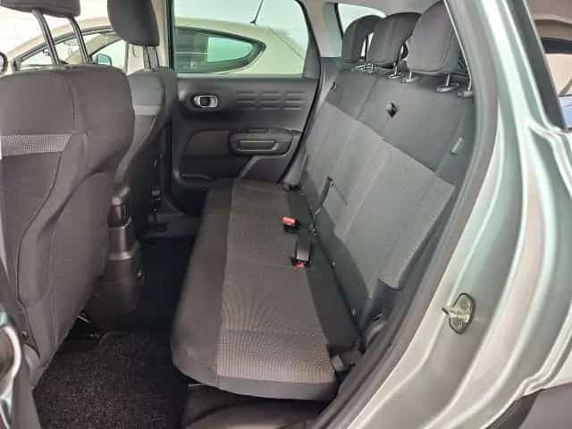 Citroën C3 Citroen C3 Aircross 1.2 puretech Shine AUTOMATIC 10/2018-photo-9