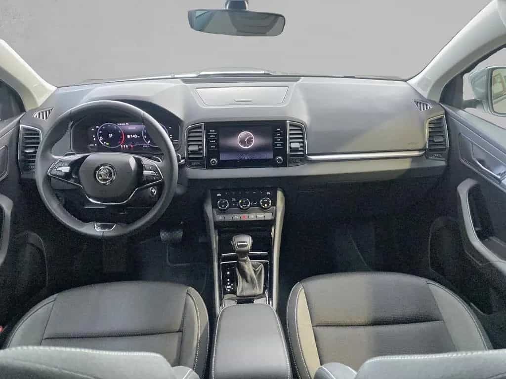 Skoda Karoq Tour 1.5 TSI NAVI+PDC+KAMERA+GRA+LED+BT 03/2024-photo-11