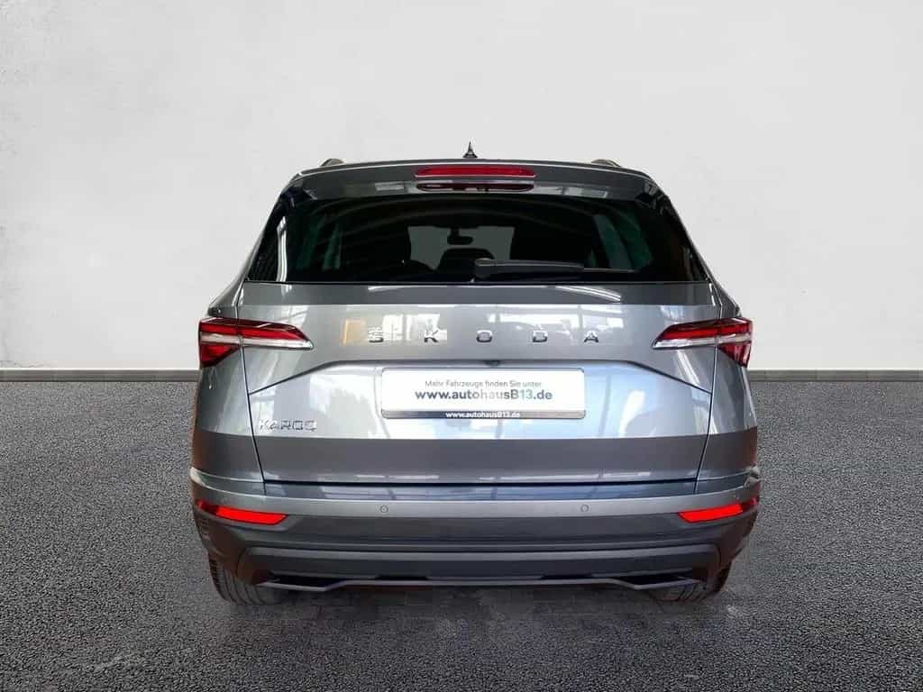 Skoda Karoq Tour 1.5 TSI NAVI+PDC+KAMERA+GRA+LED+BT 03/2024-photo-3