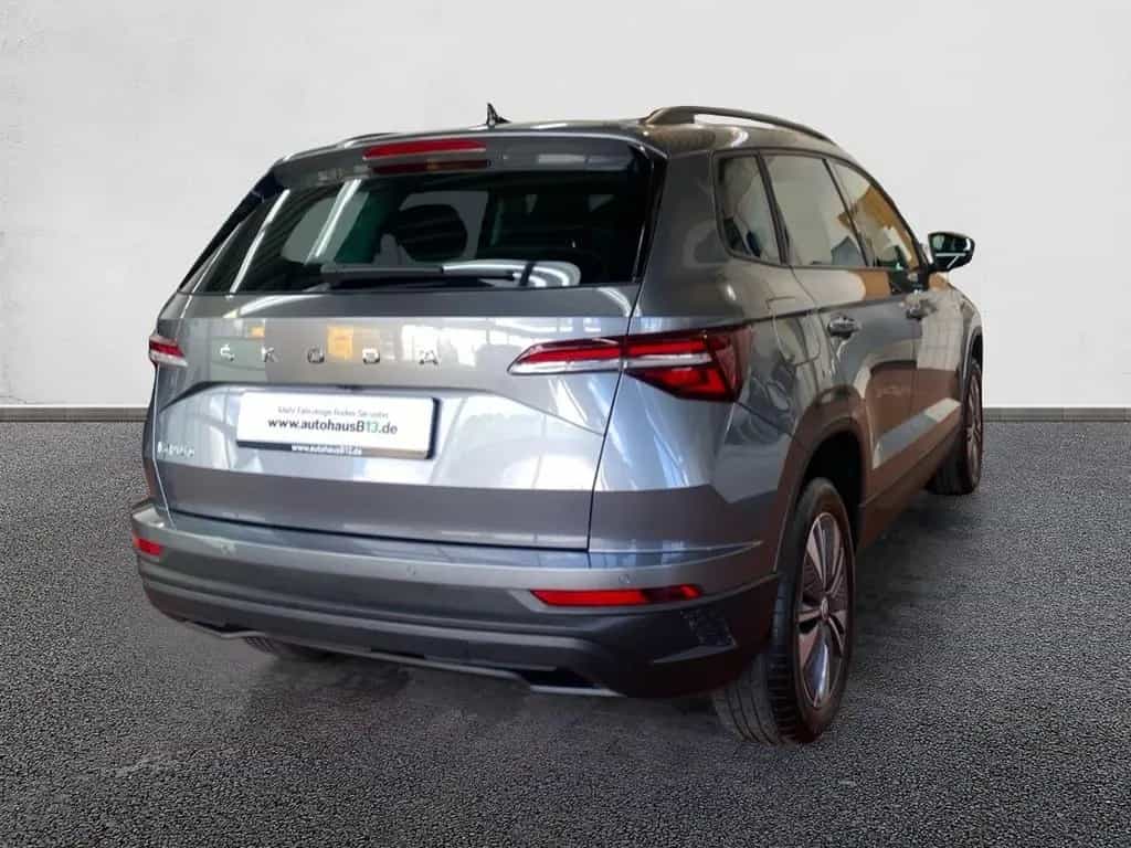 Skoda Karoq Tour 1.5 TSI NAVI+PDC+KAMERA+GRA+LED+BT 03/2024-photo-4