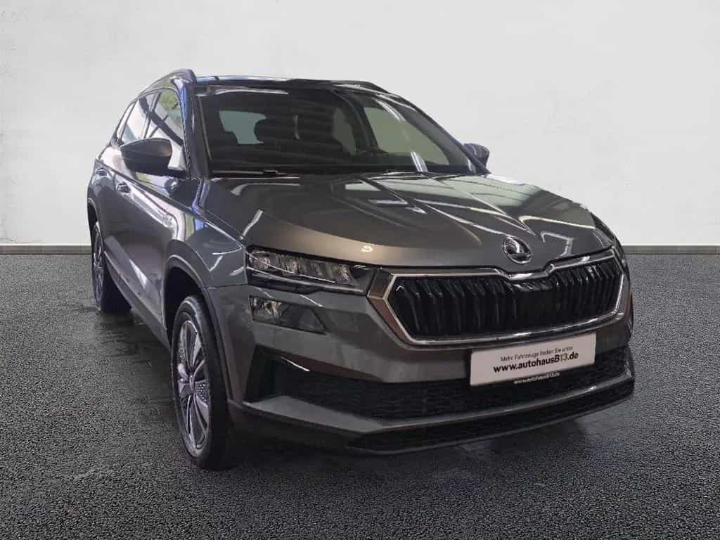 Skoda Karoq Tour 1.5 TSI NAVI+PDC+KAMERA+GRA+LED+BT 03/2024-photo-6