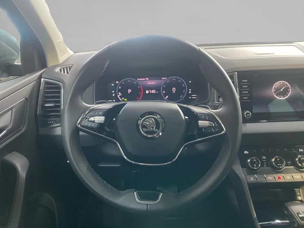 Skoda Karoq Tour 1.5 TSI NAVI+PDC+KAMERA+GRA+LED+BT 03/2024-photo-9