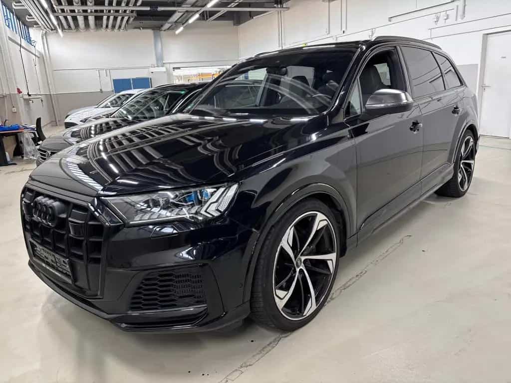 Audi SQ7 4.0 TFSI quattro*B&O*7SITZ*PANO*AIR*RS-SITZ* 05/2021-photo-0