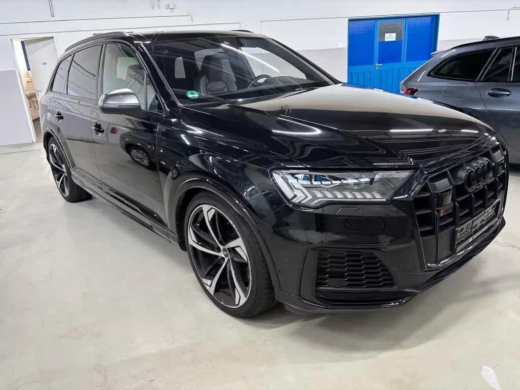 Audi SQ7 4.0 TFSI quattro*B&O*7SITZ*PANO*AIR*RS-SITZ* 05/2021-photo-1
