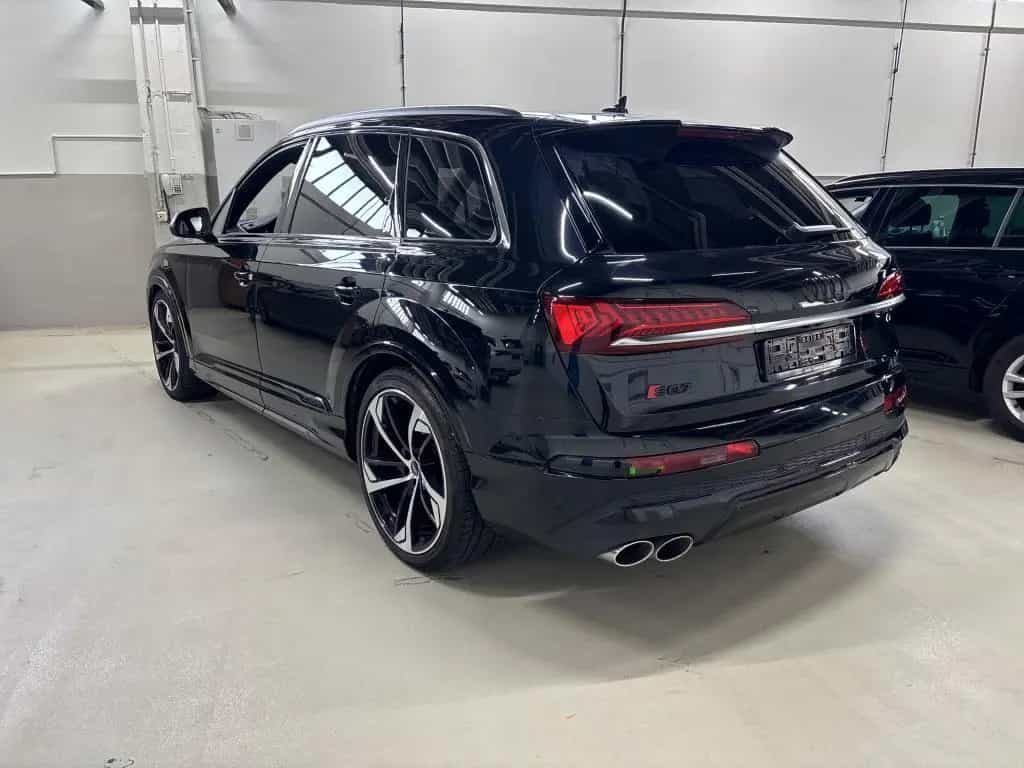 Audi SQ7 4.0 TFSI quattro*B&O*7SITZ*PANO*AIR*RS-SITZ* 05/2021-photo-2