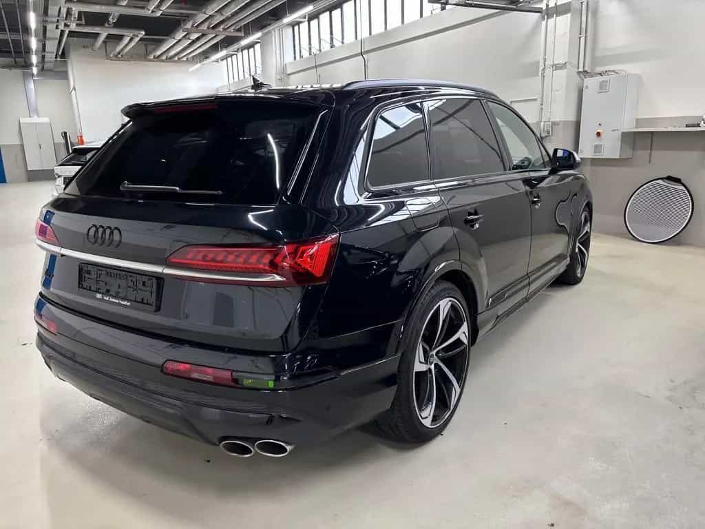 Audi SQ7 4.0 TFSI quattro*B&O*7SITZ*PANO*AIR*RS-SITZ* 05/2021-photo-3