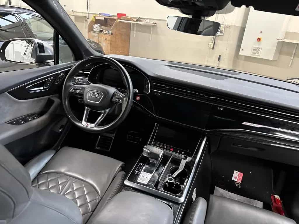 Audi SQ7 4.0 TFSI quattro*B&O*7SITZ*PANO*AIR*RS-SITZ* 05/2021-photo-4