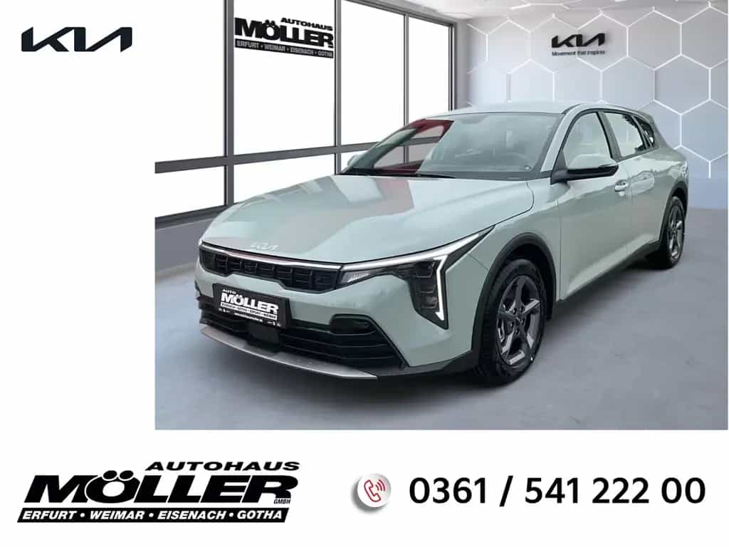 Kia K4 Vision 1.6T DCT7 Komfort Pro Navi Kamera Priv 06/2026-photo-0