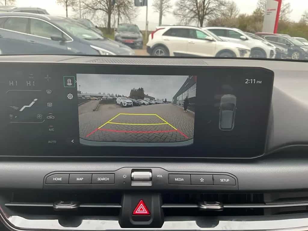 Kia K4 Vision 1.6T DCT7 Komfort Pro Navi Kamera Priv 06/2026-photo-15