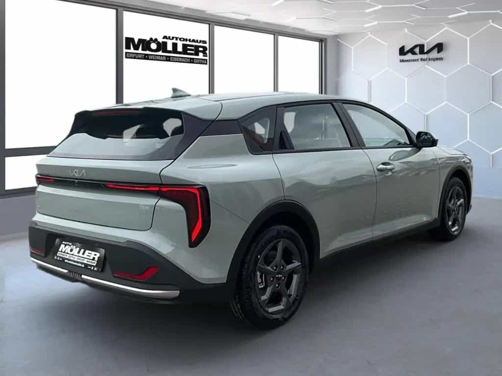 Kia K4 Vision 1.6T DCT7 Komfort Pro Navi Kamera Priv 06/2026-photo-2