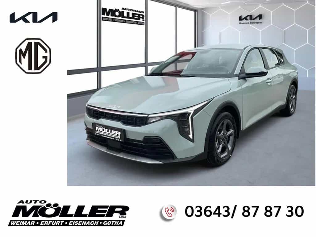 Kia K4 Vision 1.6T DCT7 Komfort Pro Navi Kamera Priv 06/2026-photo-0