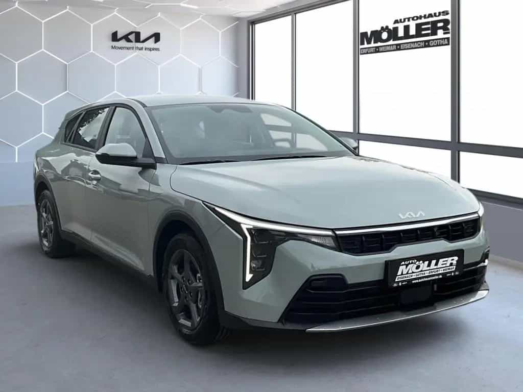 Kia K4 Vision 1.6T DCT7 Komfort Pro Navi Kamera Priv 06/2026-photo-1