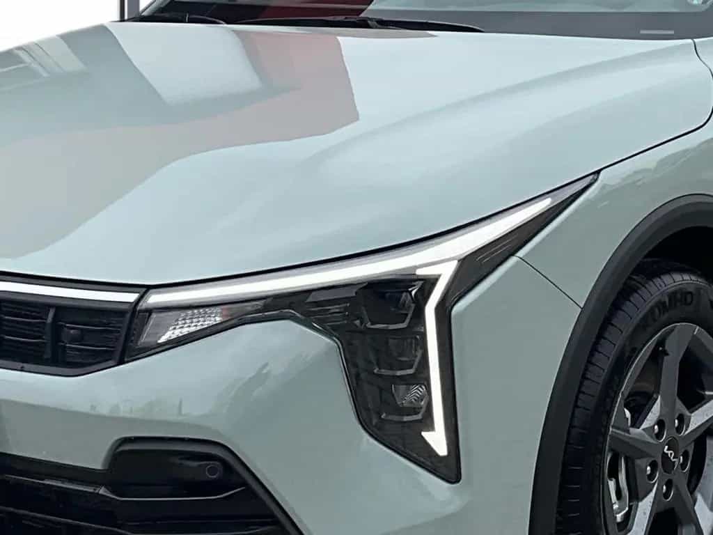 Kia K4 Vision 1.6T DCT7 Komfort Pro Navi Kamera Priv 06/2026-photo-4