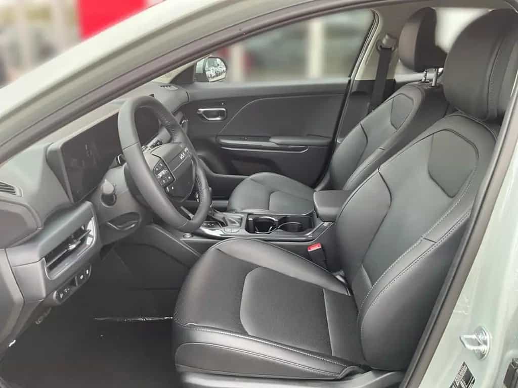 Kia K4 Vision 1.6T DCT7 Komfort Pro Navi Kamera Priv 06/2026-photo-6