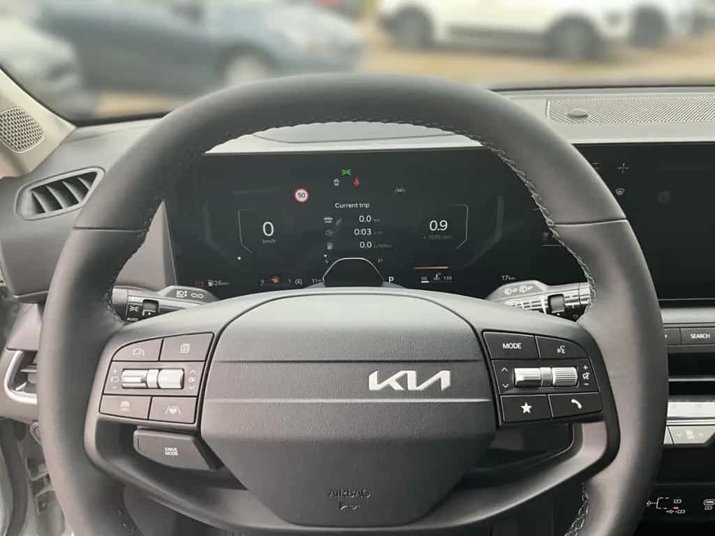Kia K4 Vision 1.6T DCT7 Komfort Pro Navi Kamera Priv 06/2026-photo-7