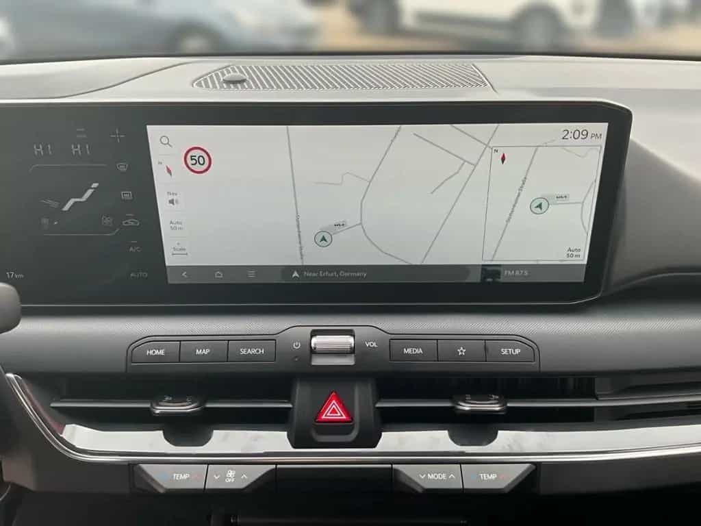 Kia K4 Vision 1.6T DCT7 Komfort Pro Navi Kamera Priv 06/2026-photo-8