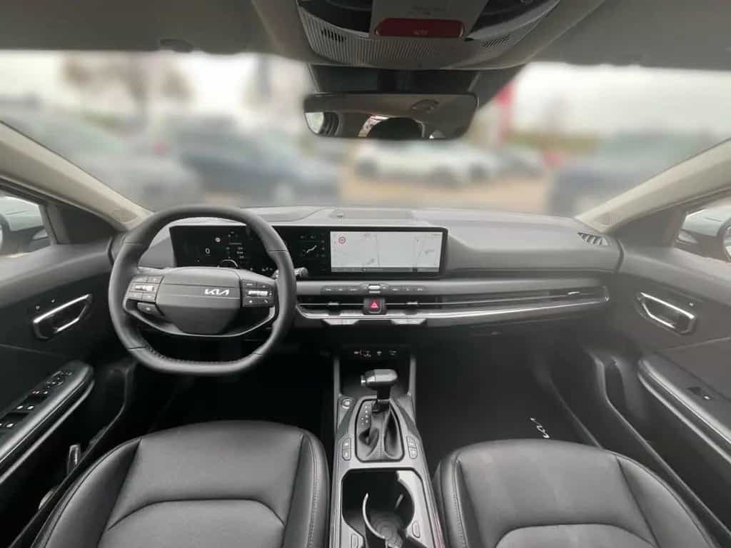 Kia K4 Vision 1.6T DCT7 Komfort Pro Navi Kamera Priv 06/2026-photo-9