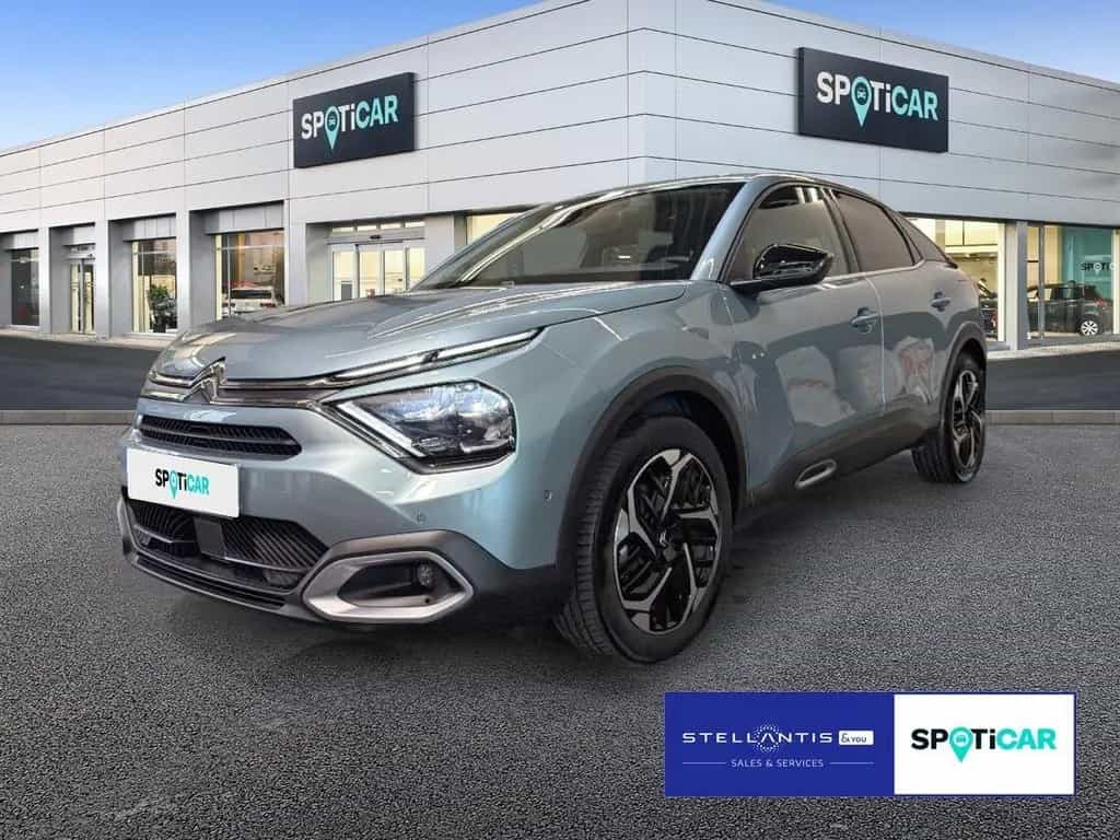 Citroën C4 1.2 PureTech 130 Max AHK abnehmbar 11/2023-photo-0