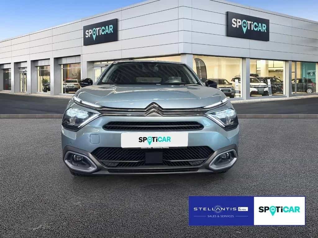 Citroën C4 1.2 PureTech 130 Max AHK abnehmbar 11/2023-photo-1