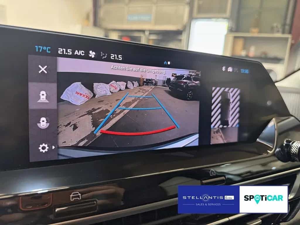 Citroën C4 1.2 PureTech 130 Max AHK abnehmbar 11/2023-photo-13