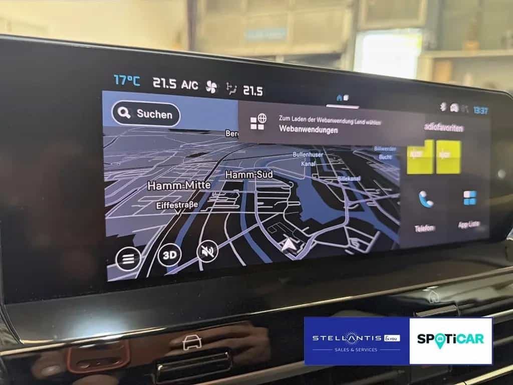 Citroën C4 1.2 PureTech 130 Max AHK abnehmbar 11/2023-photo-14