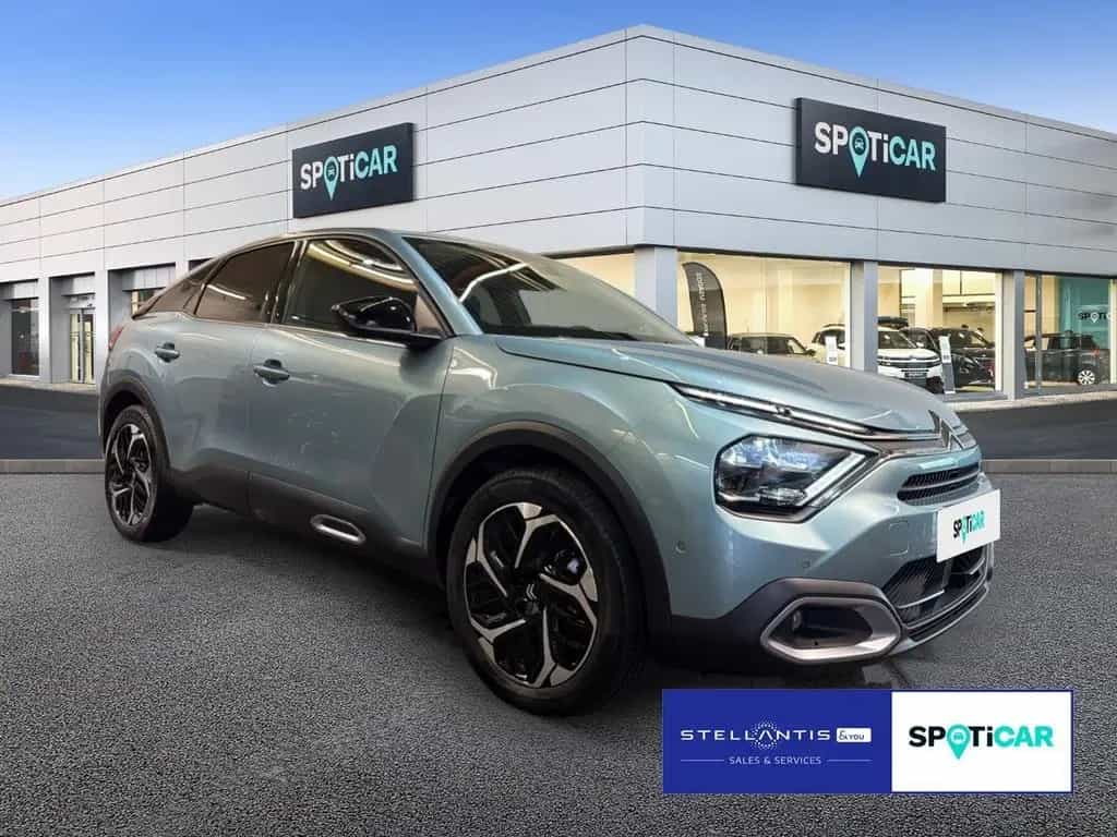 Citroën C4 1.2 PureTech 130 Max AHK abnehmbar 11/2023-photo-2