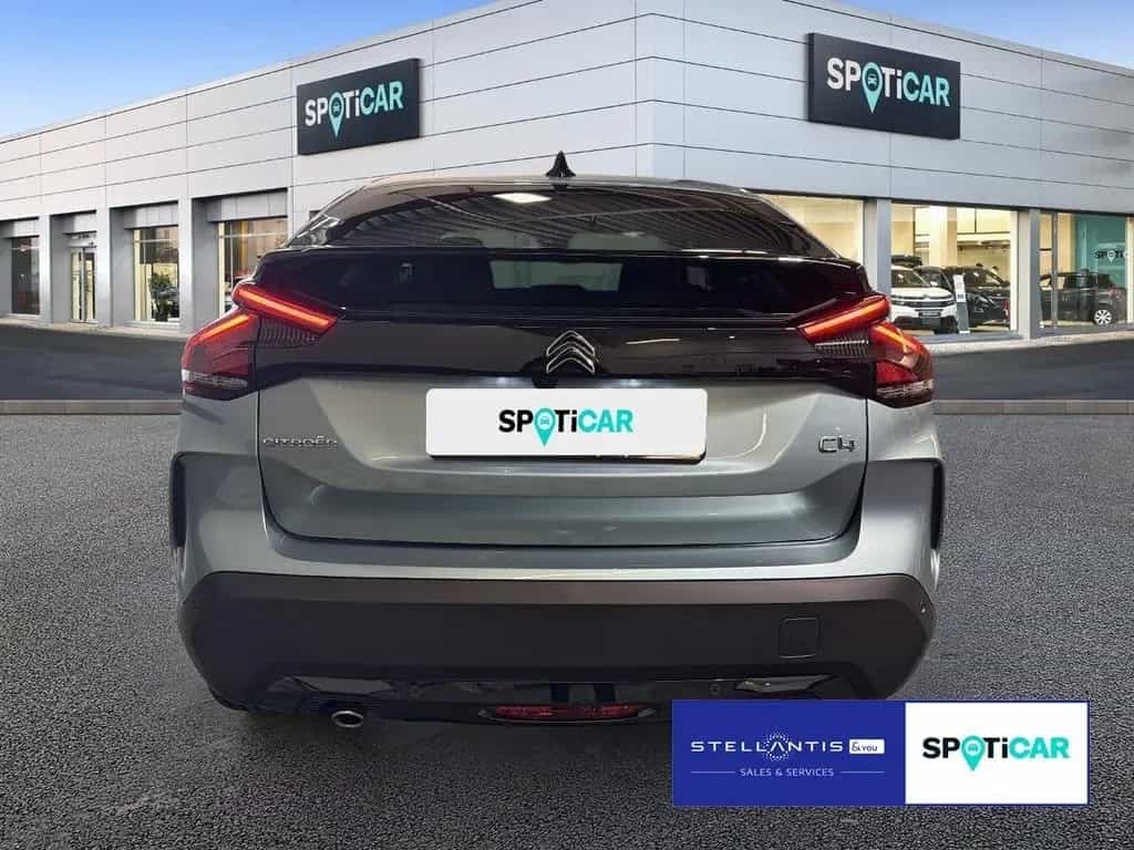 Citroën C4 1.2 PureTech 130 Max AHK abnehmbar 11/2023-photo-4