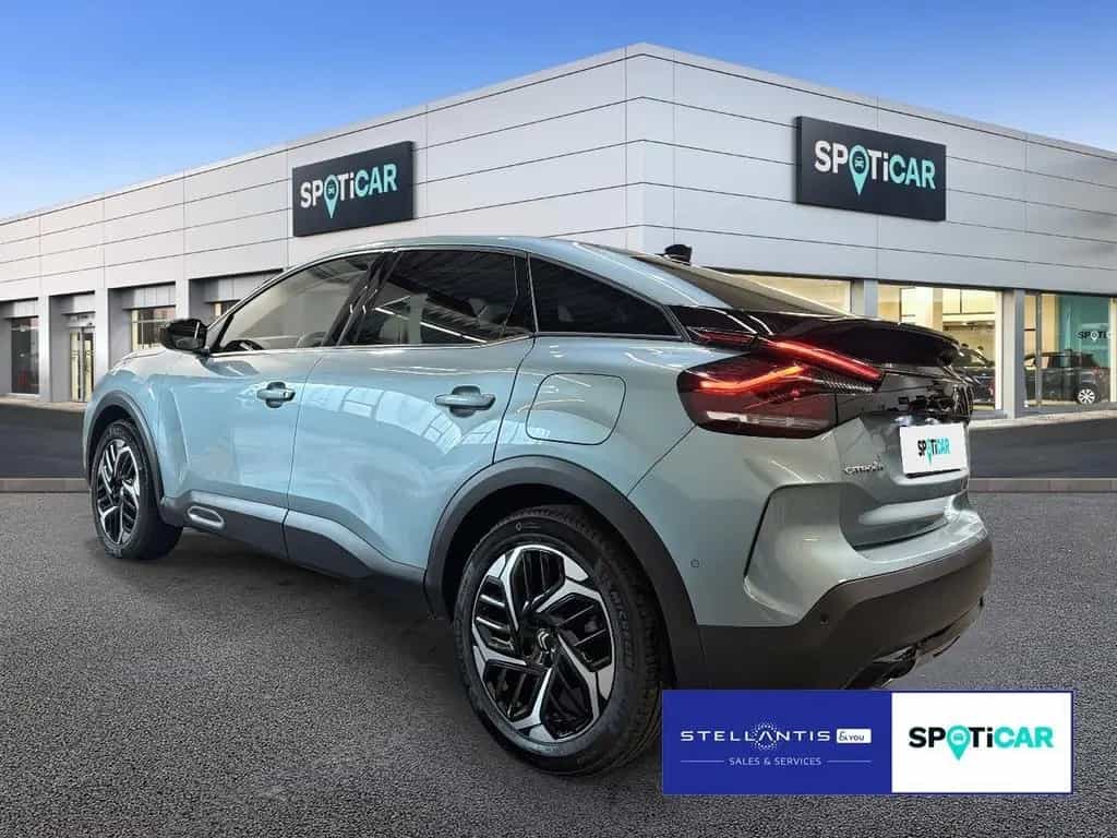 Citroën C4 1.2 PureTech 130 Max AHK abnehmbar 11/2023-photo-6