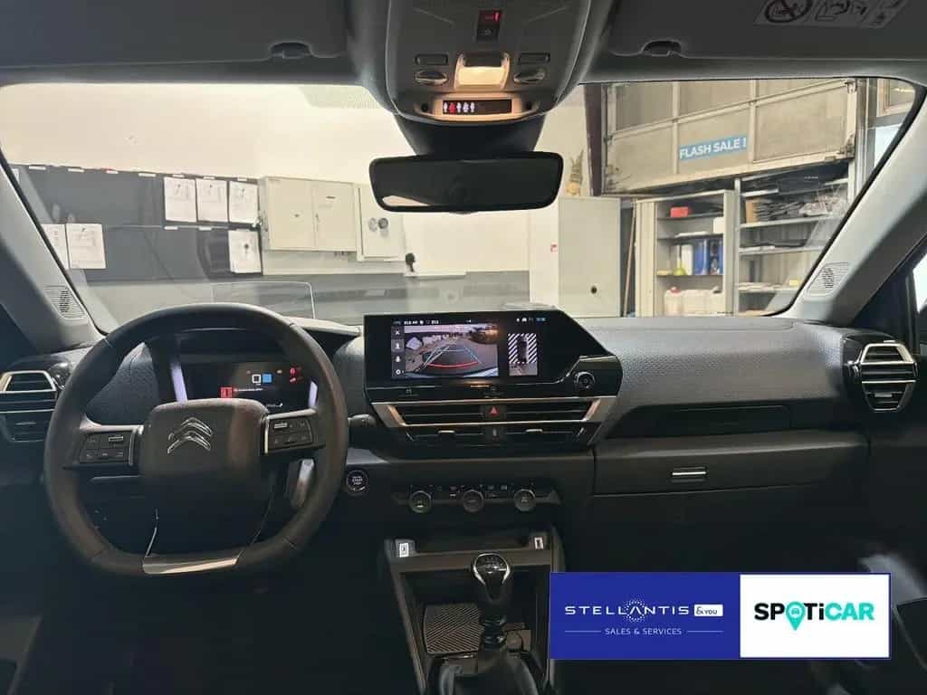 Citroën C4 1.2 PureTech 130 Max AHK abnehmbar 11/2023-photo-7