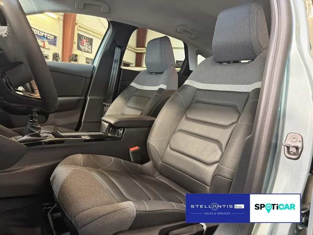 Citroën C4 1.2 PureTech 130 Max AHK abnehmbar 11/2023-photo-8