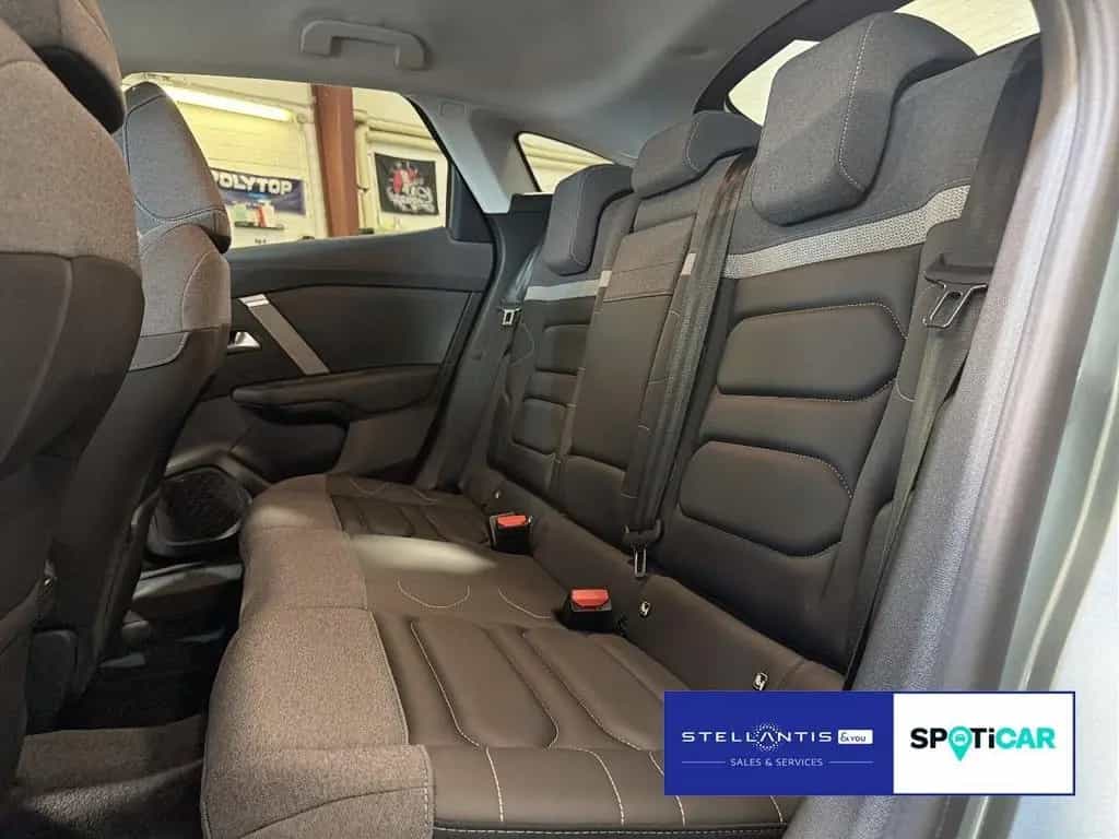 Citroën C4 1.2 PureTech 130 Max AHK abnehmbar 11/2023-photo-9