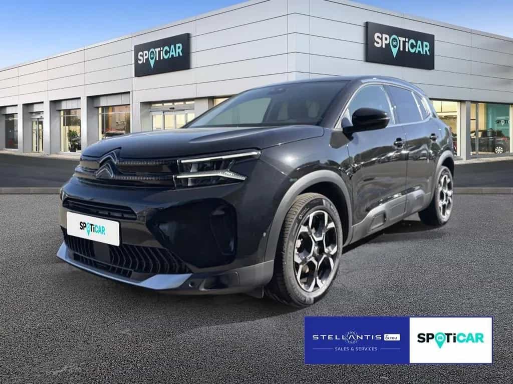 Citroën C5 Aircross 1.2 Mild-Hybrid 136 Plus 04/2024-photo-0